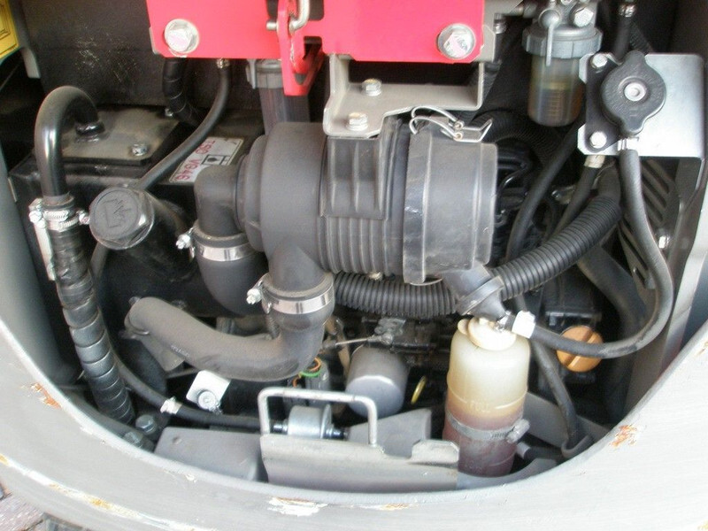 Yanmar SV17 - Minigraafmachine: afbeelding 5 Yanmar SV17 - Minigraafmachine: afbeelding 5