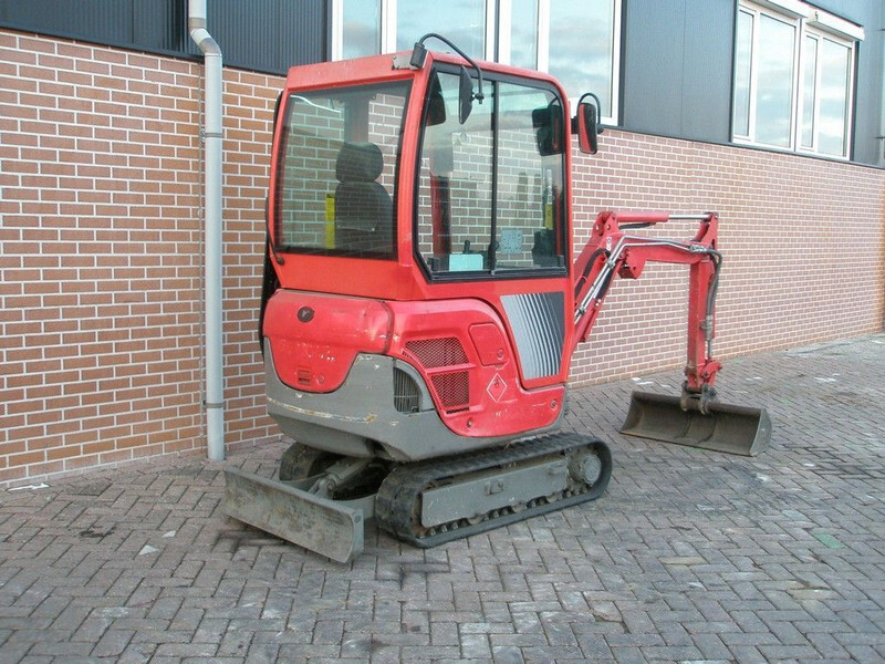 Yanmar SV17 - Minigraafmachine: afbeelding 4 Yanmar SV17 - Minigraafmachine: afbeelding 4