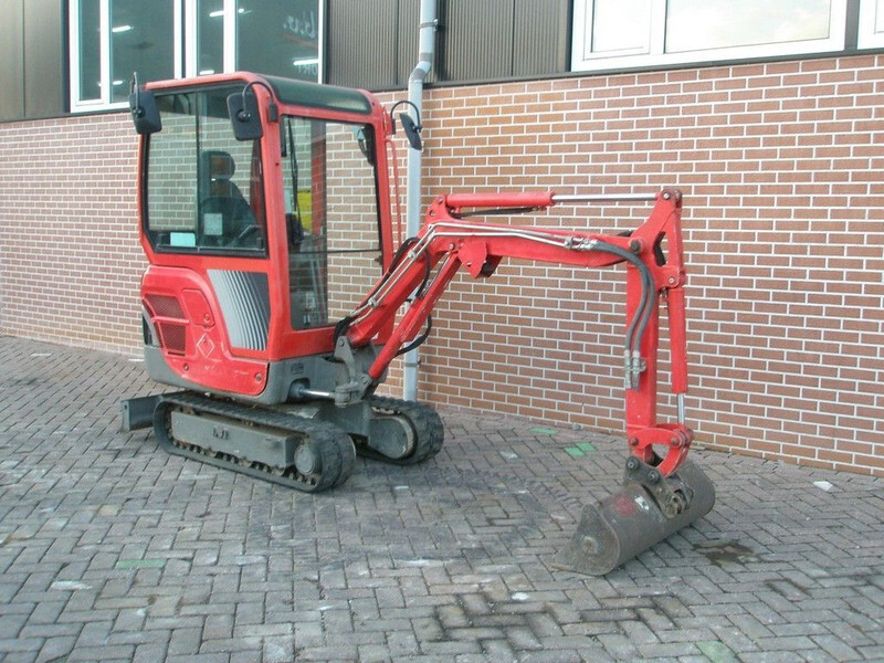 Yanmar SV17 - Minigraafmachine: afbeelding 3 Yanmar SV17 - Minigraafmachine: afbeelding 3