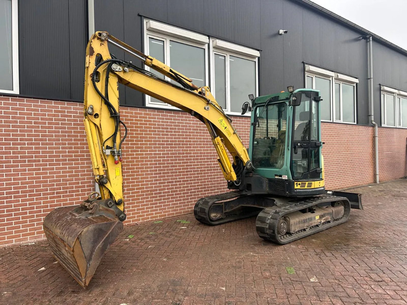 Yanmar VIO57-U - Minigraafmachine: afbeelding 1 Yanmar VIO57-U - Minigraafmachine: afbeelding 1