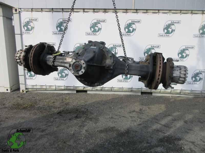 BMC 57RS31231814//0916/F1.3/00336 // RATIO 1/308 MERITOR // MEEASSY40 BMC - Achterass voor Vrachtwagen: afbeelding 1 BMC 57RS31231814//0916/F1.3/00336 // RATIO 1/308 MERITOR // MEEASSY40 BMC - Achterass voor Vrachtwagen: afbeelding 1