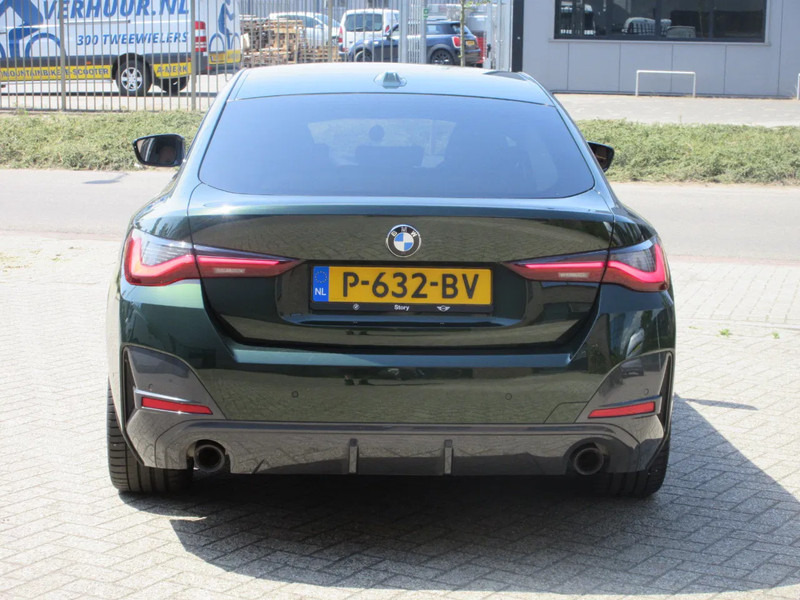 BMW 4 Serie Gran Coupe 420 I - Personenwagen: afbeelding 4 BMW 4 Serie Gran Coupe 420 I - Personenwagen: afbeelding 4