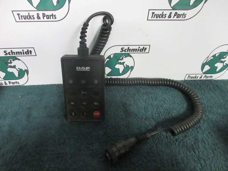 DAF 1337230 WABCO 446 056 129 0 ECAS DAF CF XF LF EURO 6 - Elektrisch systeem voor Vrachtwagen: afbeelding 3 DAF 1337230 WABCO 446 056 129 0 ECAS DAF CF XF LF EURO 6 - Elektrisch systeem voor Vrachtwagen: afbeelding 3