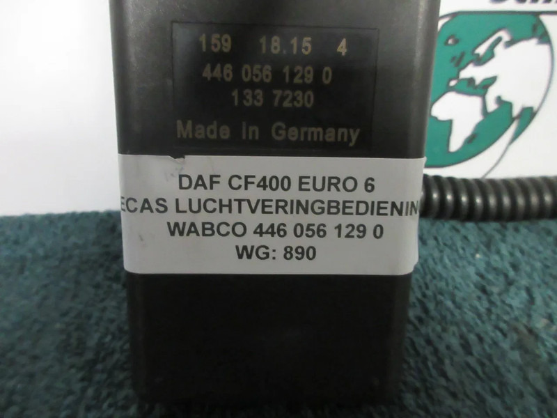 DAF 1337230 WABCO 446 056 129 0 ECAS DAF CF XF LF EURO 6 - Elektrisch systeem voor Vrachtwagen: afbeelding 5 DAF 1337230 WABCO 446 056 129 0 ECAS DAF CF XF LF EURO 6 - Elektrisch systeem voor Vrachtwagen: afbeelding 5