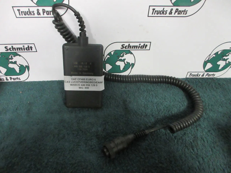 DAF 1337230 WABCO 446 056 129 0 ECAS DAF CF XF LF EURO 6 - Elektrisch systeem voor Vrachtwagen: afbeelding 2 DAF 1337230 WABCO 446 056 129 0 ECAS DAF CF XF LF EURO 6 - Elektrisch systeem voor Vrachtwagen: afbeelding 2