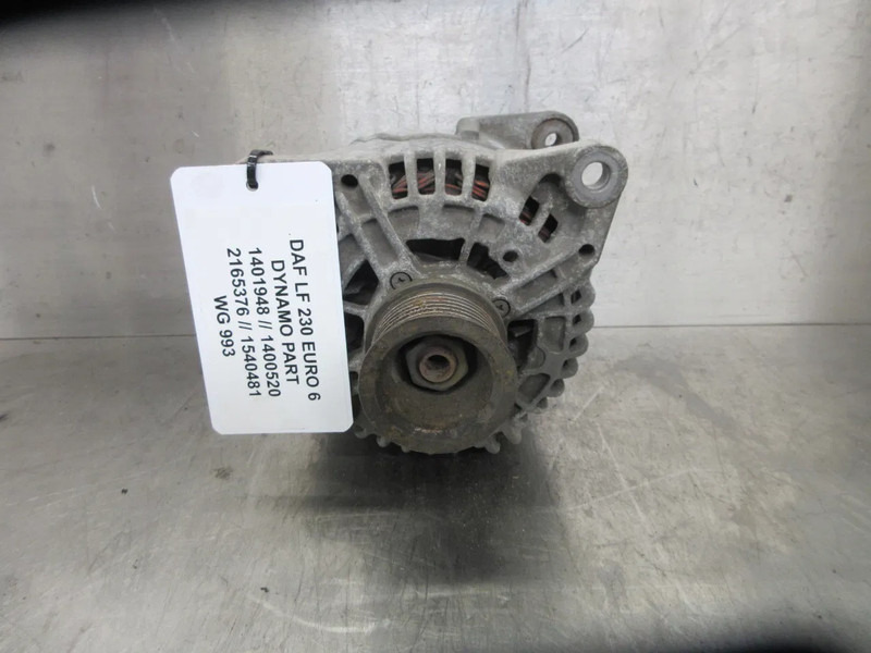 DAF 1400520/1401948/2165385/2165376 DAF LF 230 EURO 6 NIEUWE EN GEBRUIKT - Dynamo voor Vrachtwagen: afbeelding 4 DAF 1400520/1401948/2165385/2165376 DAF LF 230 EURO 6 NIEUWE EN GEBRUIKT - Dynamo voor Vrachtwagen: afbeelding 4
