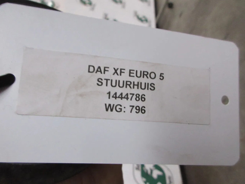 DAF 1444786 STUURHUIS DAF XF 105 EURO 5 MODEL 2012 - Stuurhuis voor Vrachtwagen: afbeelding 5 DAF 1444786 STUURHUIS DAF XF 105 EURO 5 MODEL 2012 - Stuurhuis voor Vrachtwagen: afbeelding 5