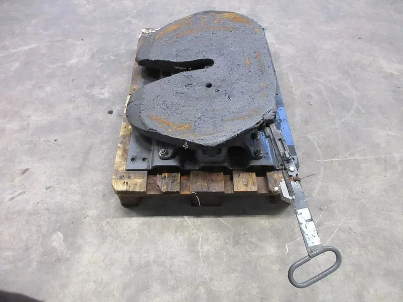 DAF 1630481 // TYPE 150SP2 G50-X D 152 KN 1630481 // TYPE 150SP2 G50-X D 152 KN DAF CF 410 EURO 6 MODEL 2021 - Koppelschotel voor Vrachtwagen: afbeelding 2 DAF 1630481 // TYPE 150SP2 G50-X D 152 KN 1630481 // TYPE 150SP2 G50-X D 152 KN DAF CF 410 EURO 6 MODEL 2021 - Koppelschotel voor Vrachtwagen: afbeelding 2