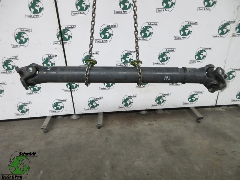 DAF 1677825 // 1994615 AANDRIJFAS DAF CF 75 EURO 5 - Aandrijfas voor Vrachtwagen: afbeelding 1 DAF 1677825 // 1994615 AANDRIJFAS DAF CF 75 EURO 5 - Aandrijfas voor Vrachtwagen: afbeelding 1