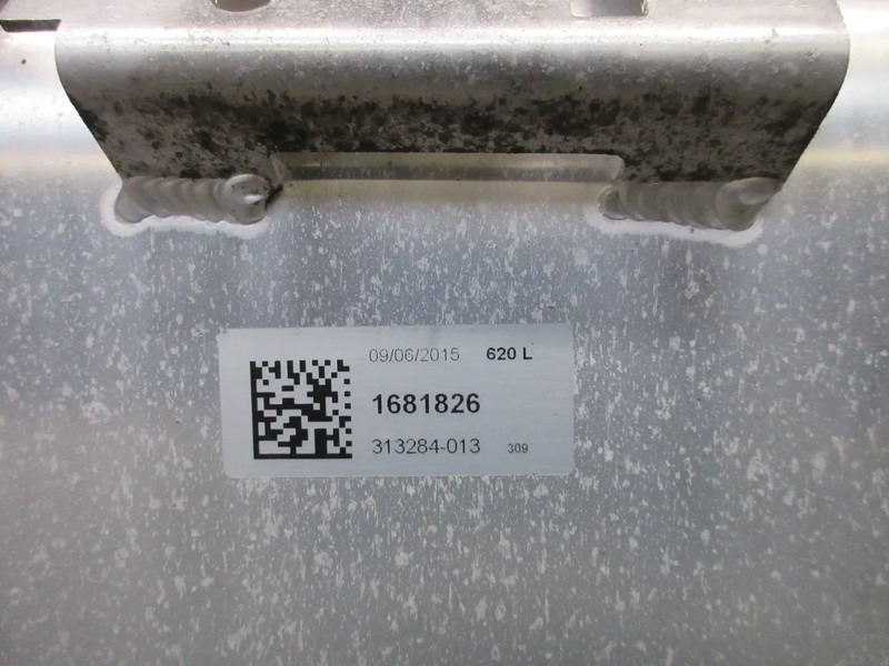 Brandstoftank voor Vrachtwagen DAF 1681826 DIESEL TANK 620 LITER DAF CF XF EURO 6: afbeelding 11