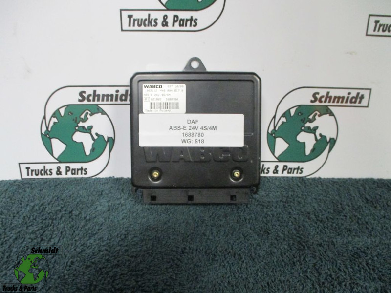 DAF 1688780 ABS-E 24V 4S/4M - Elektrisch systeem: afbeelding 1 DAF 1688780 ABS-E 24V 4S/4M - Elektrisch systeem: afbeelding 1