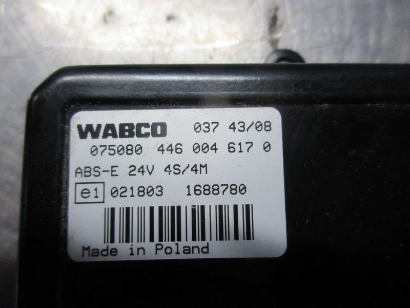 DAF 1688780 ABS-E 24V 4S/4M - Elektrisch systeem: afbeelding 4 DAF 1688780 ABS-E 24V 4S/4M - Elektrisch systeem: afbeelding 4