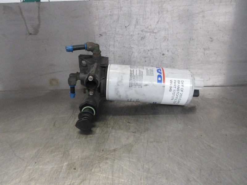 DAF 1707376 BRANSTOFFILTER DAF CF 250 EURO 6 - Brandstoffilter voor Vrachtwagen: afbeelding 2 DAF 1707376 BRANSTOFFILTER DAF CF 250 EURO 6 - Brandstoffilter voor Vrachtwagen: afbeelding 2