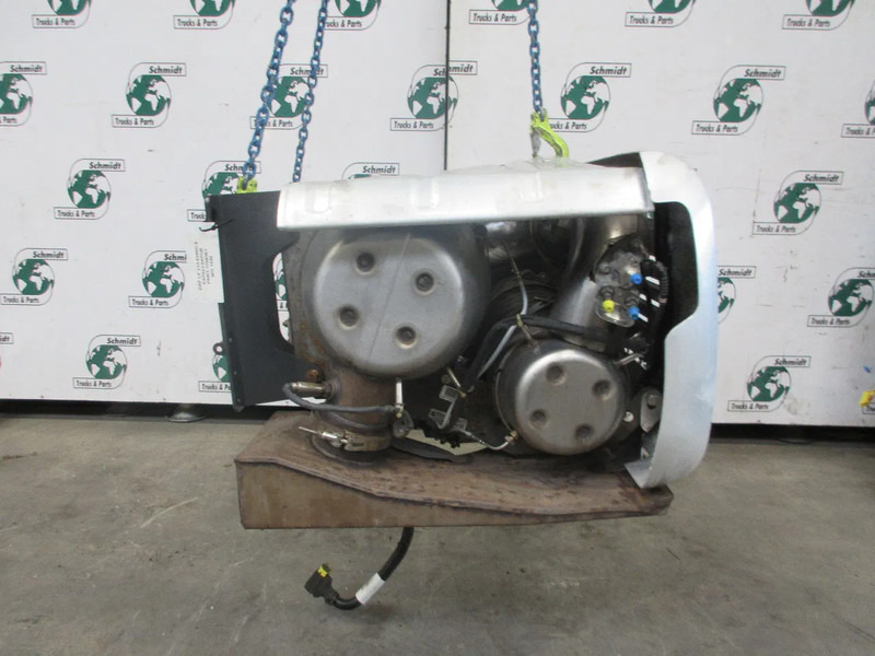 DAF 1708563 // 1997435 // 2185683 DAF LF 210 KATALYSATOR MODEL 2020 - Katalysator voor Vrachtwagen: afbeelding 4 DAF 1708563 // 1997435 // 2185683 DAF LF 210 KATALYSATOR MODEL 2020 - Katalysator voor Vrachtwagen: afbeelding 4