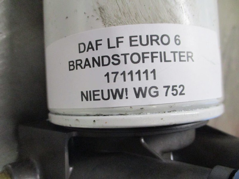 DAF 1711111 BRANDSTOFFILTER DAF LF 290 EURO 6 NIEUW - Brandstoffilter voor Vrachtwagen: afbeelding 2 DAF 1711111 BRANDSTOFFILTER DAF LF 290 EURO 6 NIEUW - Brandstoffilter voor Vrachtwagen: afbeelding 2