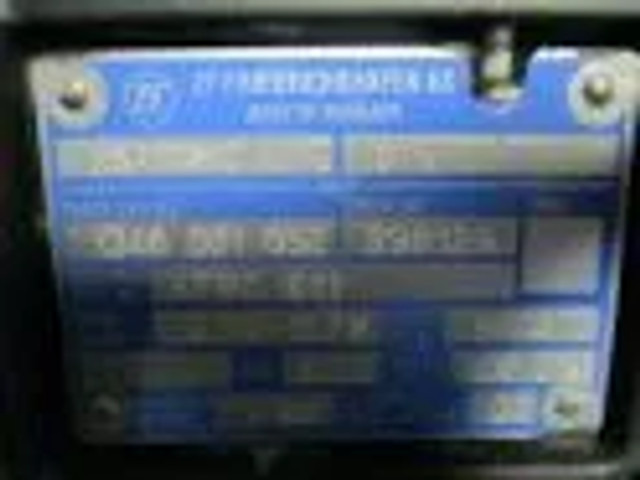 DAF 1719058 / 6 AS 800 TO / Ratio 6.58-078 DAF LF 210 EURO 6 NIEUWE !! DEMO - Versnellingsbak voor Vrachtwagen: afbeelding 4 DAF 1719058 / 6 AS 800 TO / Ratio 6.58-078 DAF LF 210 EURO 6 NIEUWE !! DEMO - Versnellingsbak voor Vrachtwagen: afbeelding 4