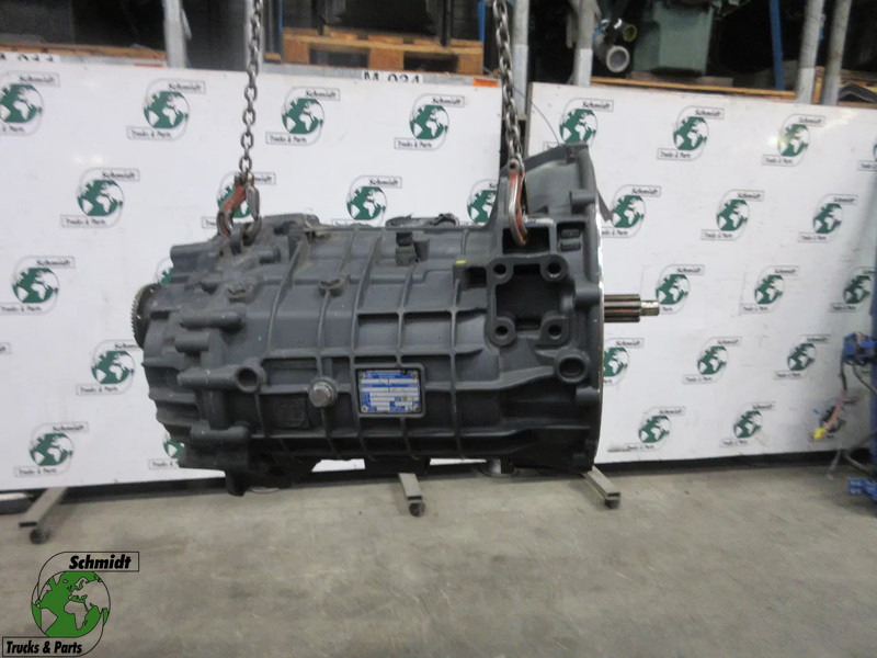 DAF 1721263 // 1714746 // 6AS800TO TRANSMISSIE DAF LF 210 EURO 6 MODEL 2020 - Versnellingsbak voor Vrachtwagen: afbeelding 1 DAF 1721263 // 1714746 // 6AS800TO TRANSMISSIE DAF LF 210 EURO 6 MODEL 2020 - Versnellingsbak voor Vrachtwagen: afbeelding 1