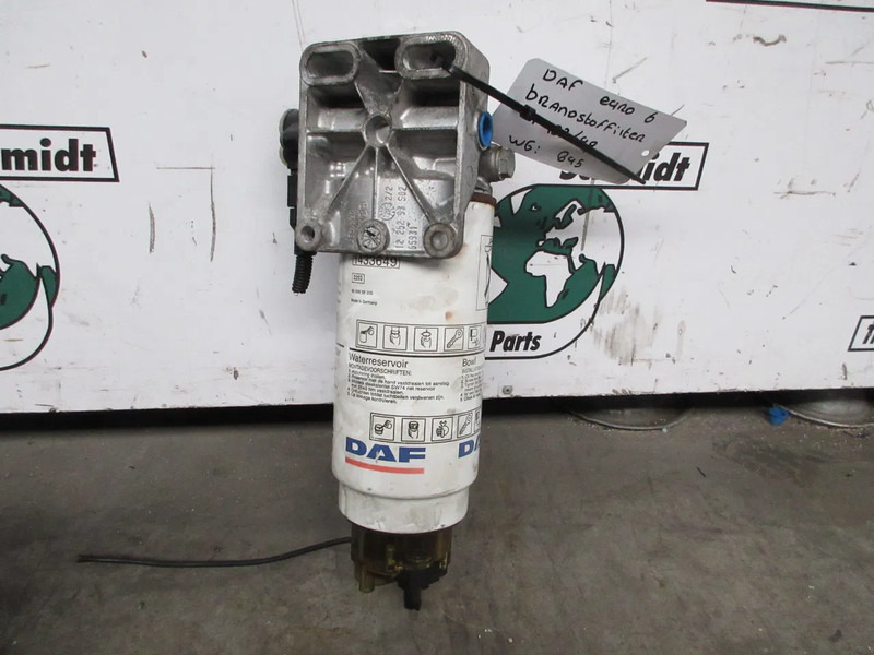 DAF 1745280 // 1433649 BRANSTOFFILTER DAF XF CF EURO 6 - Brandstoffilter voor Vrachtwagen: afbeelding 2 DAF 1745280 // 1433649 BRANSTOFFILTER DAF XF CF EURO 6 - Brandstoffilter voor Vrachtwagen: afbeelding 2