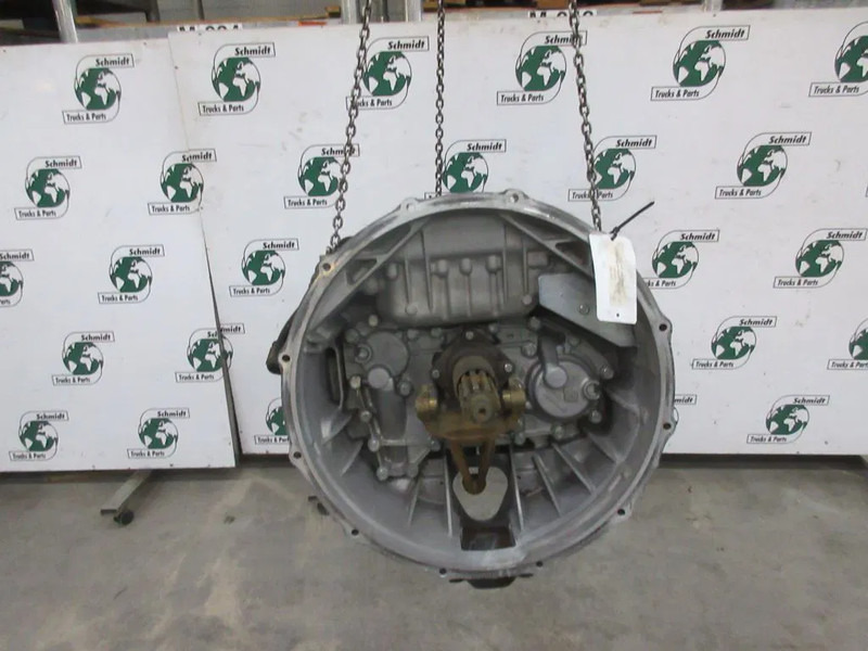 DAF 1801237 TRANSMISSIE 12 AS 2331 TD EURO 5 XF CF - Versnellingsbak voor Vrachtwagen: afbeelding 4 DAF 1801237 TRANSMISSIE 12 AS 2331 TD EURO 5 XF CF - Versnellingsbak voor Vrachtwagen: afbeelding 4