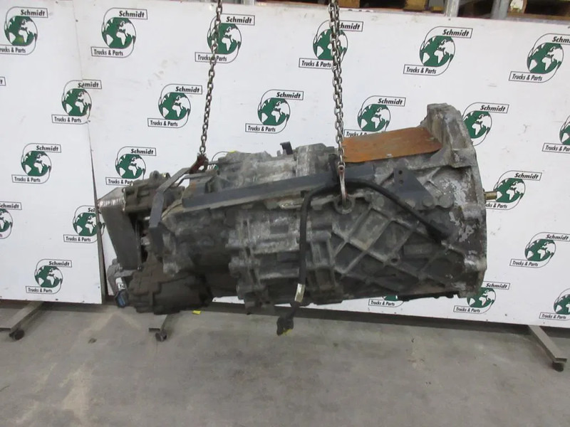 DAF 1801237 TRANSMISSIE 12 AS 2331 TD EURO 5 XF CF - Versnellingsbak voor Vrachtwagen: afbeelding 2 DAF 1801237 TRANSMISSIE 12 AS 2331 TD EURO 5 XF CF - Versnellingsbak voor Vrachtwagen: afbeelding 2