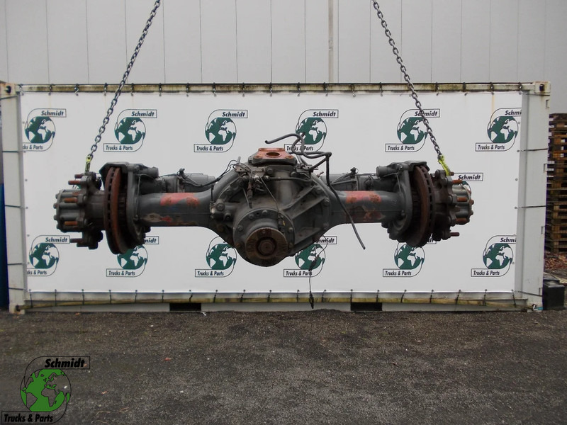 DAF 1801578//2027358/1873437/TYPE1344/RATIO 2,64 XF CF EURO 6 - Achterass voor Vrachtwagen: afbeelding 1 DAF 1801578//2027358/1873437/TYPE1344/RATIO 2,64 XF CF EURO 6 - Achterass voor Vrachtwagen: afbeelding 1