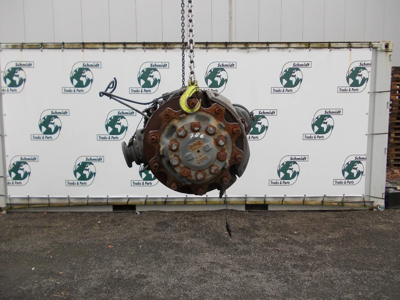 DAF 1801578//2027358/1873437/TYPE1344/RATIO 2,64 XF CF EURO 6 - Achterass voor Vrachtwagen: afbeelding 4 DAF 1801578//2027358/1873437/TYPE1344/RATIO 2,64 XF CF EURO 6 - Achterass voor Vrachtwagen: afbeelding 4
