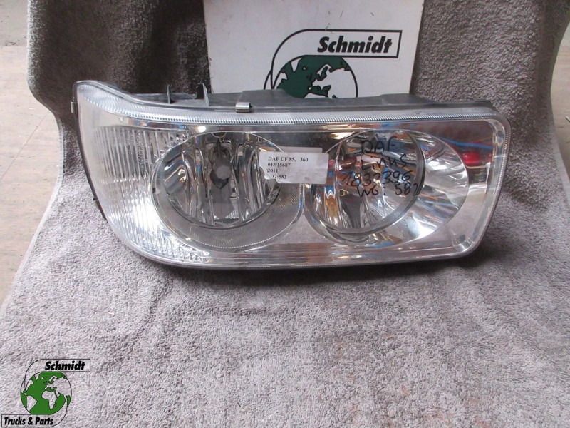 DAF 1832396 KOPLAMP LINKS DAF XF 105 EURO 5 - Koplamp voor Vrachtwagen: afbeelding 1 DAF 1832396 KOPLAMP LINKS DAF XF 105 EURO 5 - Koplamp voor Vrachtwagen: afbeelding 1
