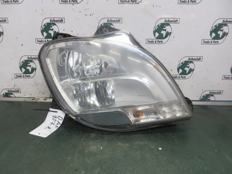 DAF 1857527 KOPLAMP DAF XF CF LED EURO 6 MODEL 2020 - Koplamp voor Vrachtwagen: afbeelding 5 DAF 1857527 KOPLAMP DAF XF CF LED EURO 6 MODEL 2020 - Koplamp voor Vrachtwagen: afbeelding 5