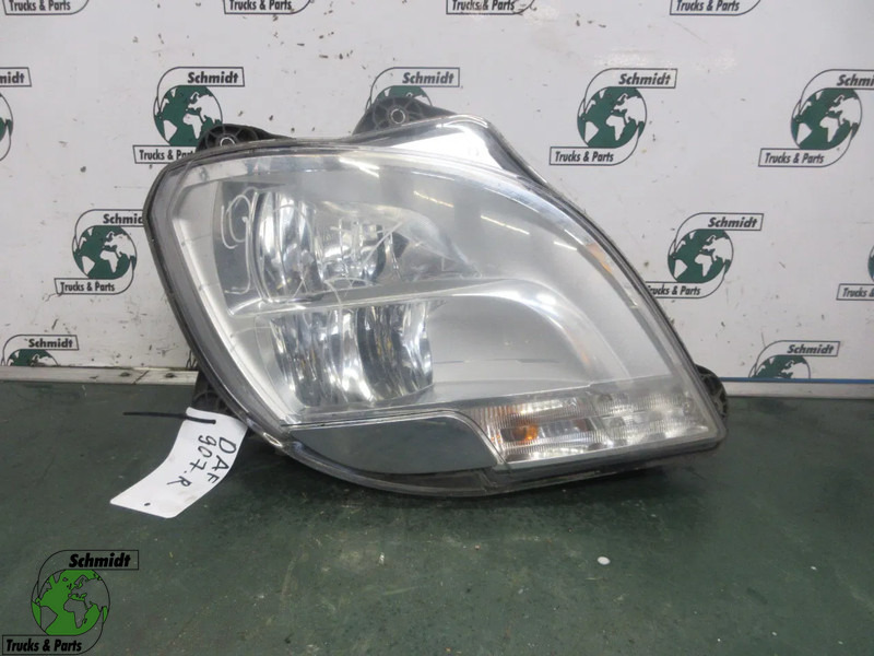 DAF 1857527 KOPLAMP DAF XF CF LED EURO 6 MODEL 2020 - Koplamp voor Vrachtwagen: afbeelding 1 DAF 1857527 KOPLAMP DAF XF CF LED EURO 6 MODEL 2020 - Koplamp voor Vrachtwagen: afbeelding 1