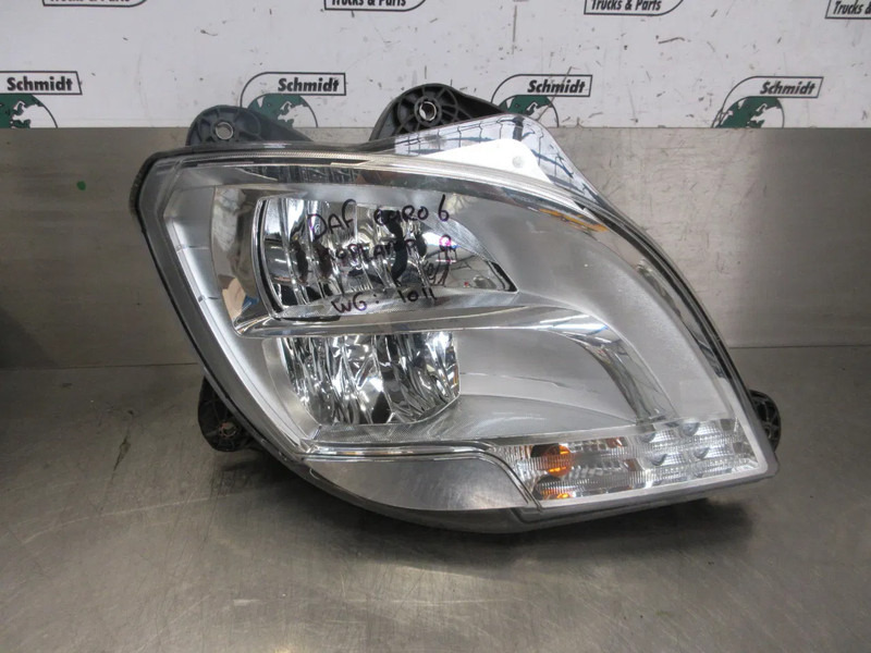 DAF 1857527 KOPLAMP XENOS LED DAF XF 480 EURO 6 RECHTS MODEL 2022 - Koplamp voor Vrachtwagen: afbeelding 4 DAF 1857527 KOPLAMP XENOS LED DAF XF 480 EURO 6 RECHTS MODEL 2022 - Koplamp voor Vrachtwagen: afbeelding 4