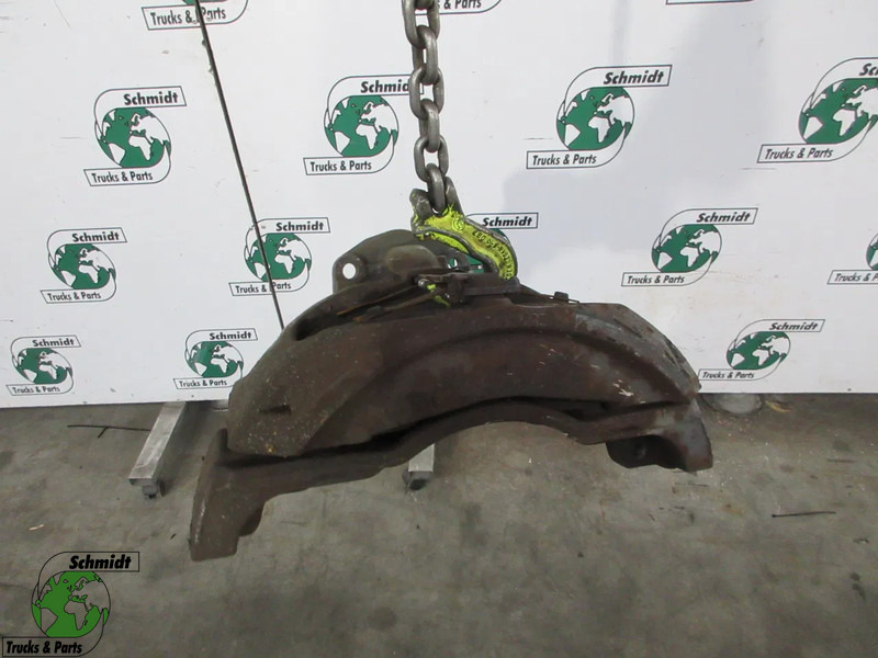 DAF 1857921 // 1978636 REMKLAUW DAF XF 105 RECHT ACHTER EURO 5 - Remklauw voor Vrachtwagen: afbeelding 1 DAF 1857921 // 1978636 REMKLAUW DAF XF 105 RECHT ACHTER EURO 5 - Remklauw voor Vrachtwagen: afbeelding 1