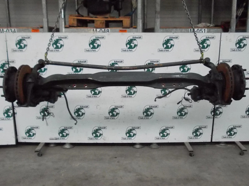 DAF 1882658//2019789// 165N DAF XF 480 MODEL 2021 - Vooras voor Vrachtwagen: afbeelding 3 DAF 1882658//2019789// 165N DAF XF 480 MODEL 2021 - Vooras voor Vrachtwagen: afbeelding 3