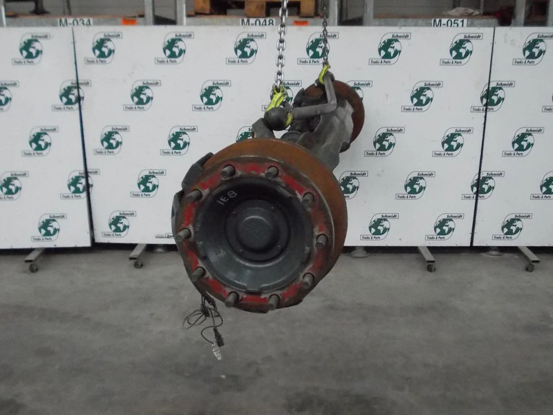 DAF 1882658//2019789// 165N DAF XF 480 MODEL 2021 - Vooras voor Vrachtwagen: afbeelding 2 DAF 1882658//2019789// 165N DAF XF 480 MODEL 2021 - Vooras voor Vrachtwagen: afbeelding 2