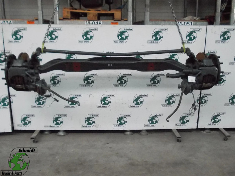 DAF 1882658//2019789// 165N DAF XF 480 MODEL 2021 - Vooras voor Vrachtwagen: afbeelding 1 DAF 1882658//2019789// 165N DAF XF 480 MODEL 2021 - Vooras voor Vrachtwagen: afbeelding 1