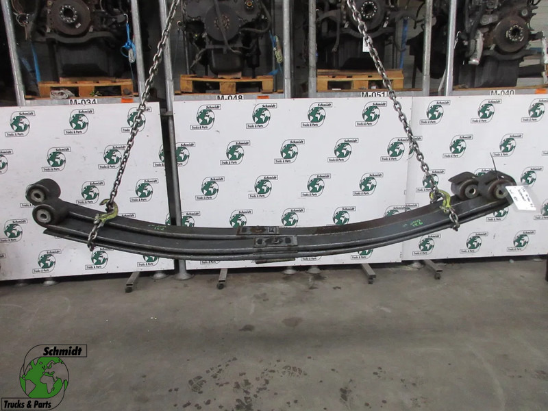 DAF 1890092 TWEE BLADS VEER VOOR DAF XF CF EURO 6 - Bladvering voor Vrachtwagen: afbeelding 1 DAF 1890092 TWEE BLADS VEER VOOR DAF XF CF EURO 6 - Bladvering voor Vrachtwagen: afbeelding 1