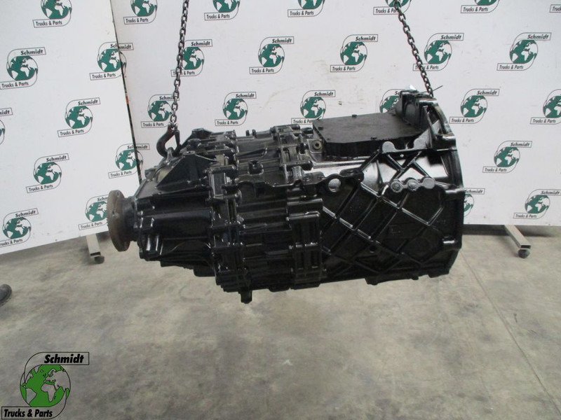 DAF 1912113 TRANSMISSIE 12 AS 2130 TD EURO 6 XF CF - Versnellingsbak voor Vrachtwagen: afbeelding 4 DAF 1912113 TRANSMISSIE 12 AS 2130 TD EURO 6 XF CF - Versnellingsbak voor Vrachtwagen: afbeelding 4