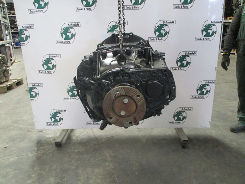 DAF 1912113 TRANSMISSIE 12 AS 2130 TD EURO 6 XF CF - Versnellingsbak voor Vrachtwagen: afbeelding 3 DAF 1912113 TRANSMISSIE 12 AS 2130 TD EURO 6 XF CF - Versnellingsbak voor Vrachtwagen: afbeelding 3