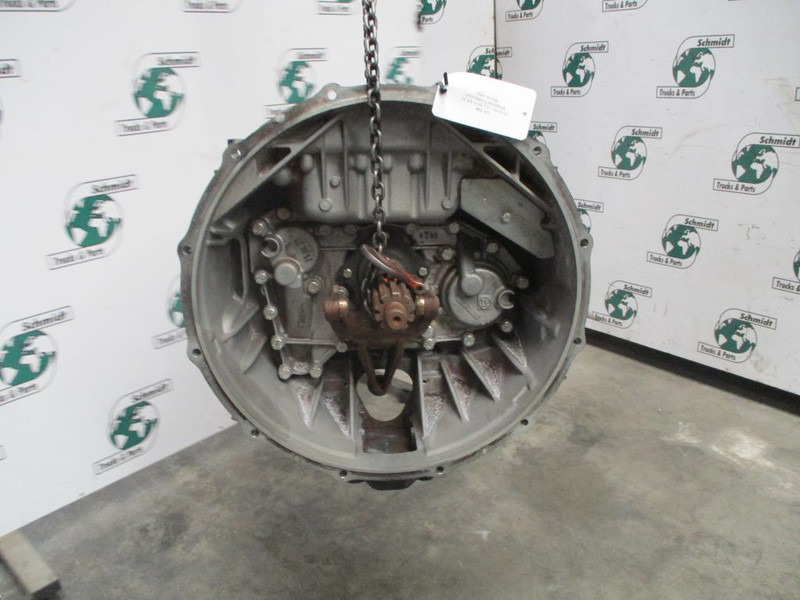 DAF 1912113 TRANSMISSIE 12 AS 2130 TD EURO 6 XF CF - Versnellingsbak voor Vrachtwagen: afbeelding 2 DAF 1912113 TRANSMISSIE 12 AS 2130 TD EURO 6 XF CF - Versnellingsbak voor Vrachtwagen: afbeelding 2