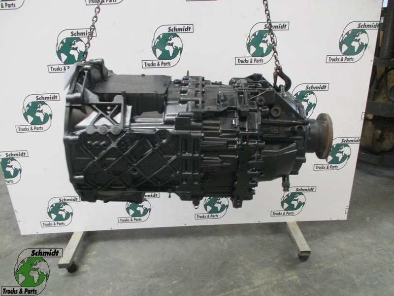 DAF 1912113 TRANSMISSIE 12 AS 2130 TD EURO 6 XF CF - Versnellingsbak voor Vrachtwagen: afbeelding 1 DAF 1912113 TRANSMISSIE 12 AS 2130 TD EURO 6 XF CF - Versnellingsbak voor Vrachtwagen: afbeelding 1