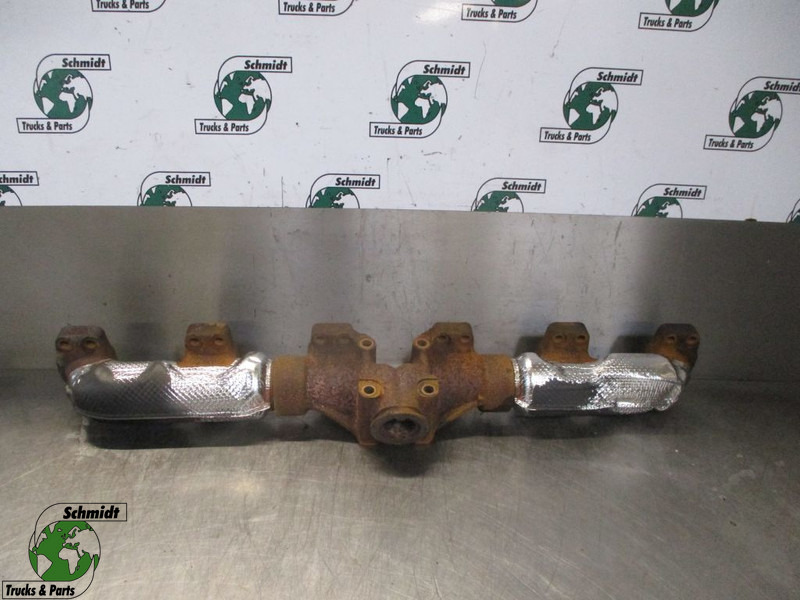 DAF 1919887 uitlaat spruitstuk - Geluiddemper/ Uitlaatsysteem voor Vrachtwagen: afbeelding 1 DAF 1919887 uitlaat spruitstuk - Geluiddemper/ Uitlaatsysteem voor Vrachtwagen: afbeelding 1