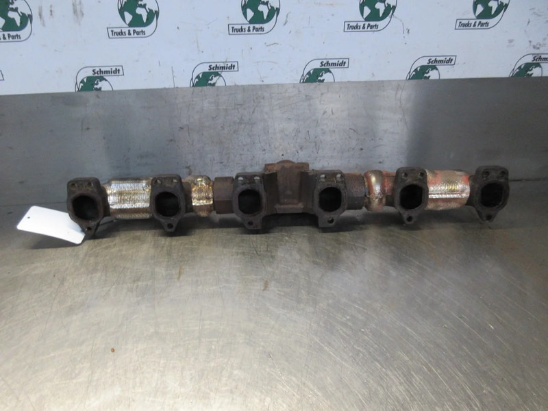 DAF 1919887 uitlaat spruitstuk - Geluiddemper/ Uitlaatsysteem voor Vrachtwagen: afbeelding 3 DAF 1919887 uitlaat spruitstuk - Geluiddemper/ Uitlaatsysteem voor Vrachtwagen: afbeelding 3