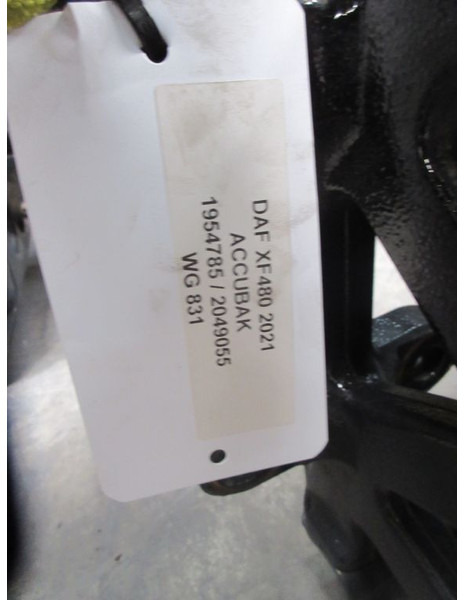 Batterij voor Vrachtwagen DAF 1954785/ 2049055// 1942675 // 1917420 ACCU BAK CF XF NIEUW & GEBRUIKT: afbeelding 6