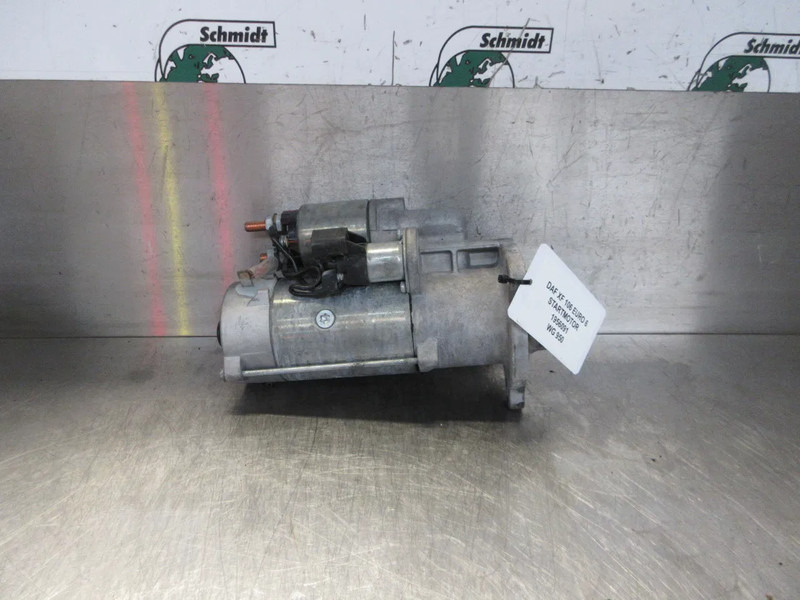 DAF 1956091 STARTMOTOR DAF CF XF EURO 6 - Starter voor Vrachtwagen: afbeelding 4 DAF 1956091 STARTMOTOR DAF CF XF EURO 6 - Starter voor Vrachtwagen: afbeelding 4