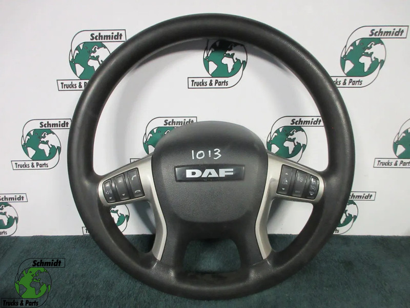 DAF 2020866 STUURWIEL DAF XF CF 480 MODEL 2021 EURO 6 - Stuurwiel voor Vrachtwagen: afbeelding 1 DAF 2020866 STUURWIEL DAF XF CF 480 MODEL 2021 EURO 6 - Stuurwiel voor Vrachtwagen: afbeelding 1