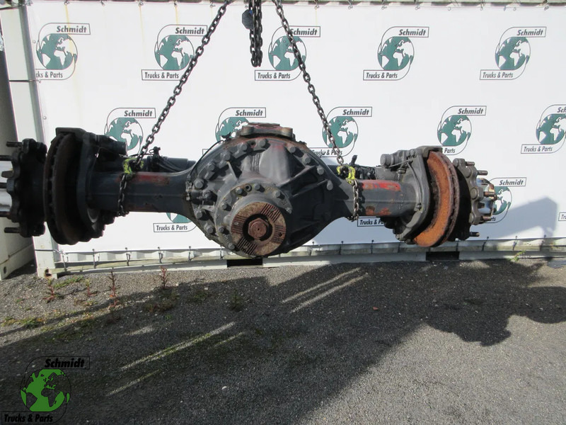 DAF 2027358 // 1873433 // 2.53 ACHTER AS DAF XF CF EURO 6 MODEL 2018 - Achterass voor Vrachtwagen: afbeelding 1 DAF 2027358 // 1873433 // 2.53 ACHTER AS DAF XF CF EURO 6 MODEL 2018 - Achterass voor Vrachtwagen: afbeelding 1
