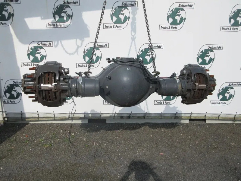 DAF 2027358 // 2208959 // 2032139 RATIO 1=2.05 DAF XF 480 EURO 6 MODEL 2021 - Achterass voor Vrachtwagen: afbeelding 3 DAF 2027358 // 2208959 // 2032139 RATIO 1=2.05 DAF XF 480 EURO 6 MODEL 2021 - Achterass voor Vrachtwagen: afbeelding 3