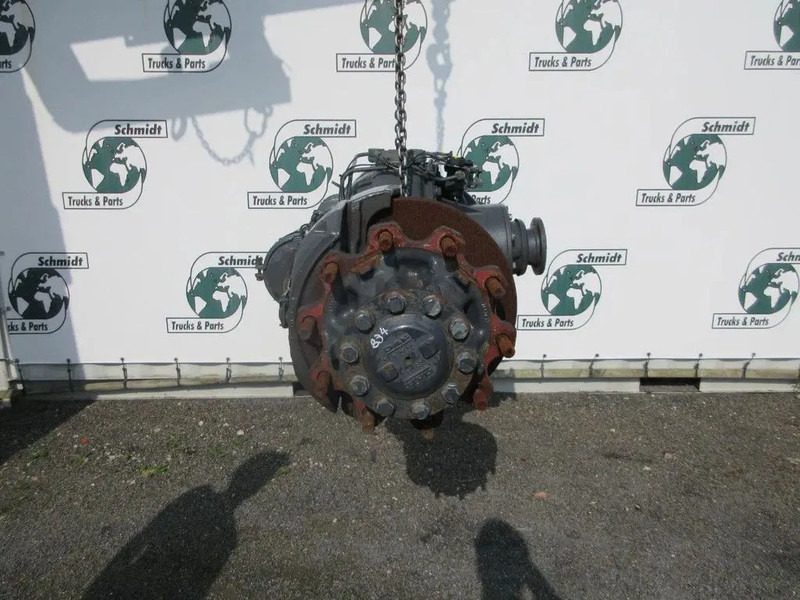 DAF 2027358 // 2208959 // 2032139 RATIO 1=2.05 DAF XF 480 EURO 6 MODEL 2021 - Achterass voor Vrachtwagen: afbeelding 2 DAF 2027358 // 2208959 // 2032139 RATIO 1=2.05 DAF XF 480 EURO 6 MODEL 2021 - Achterass voor Vrachtwagen: afbeelding 2