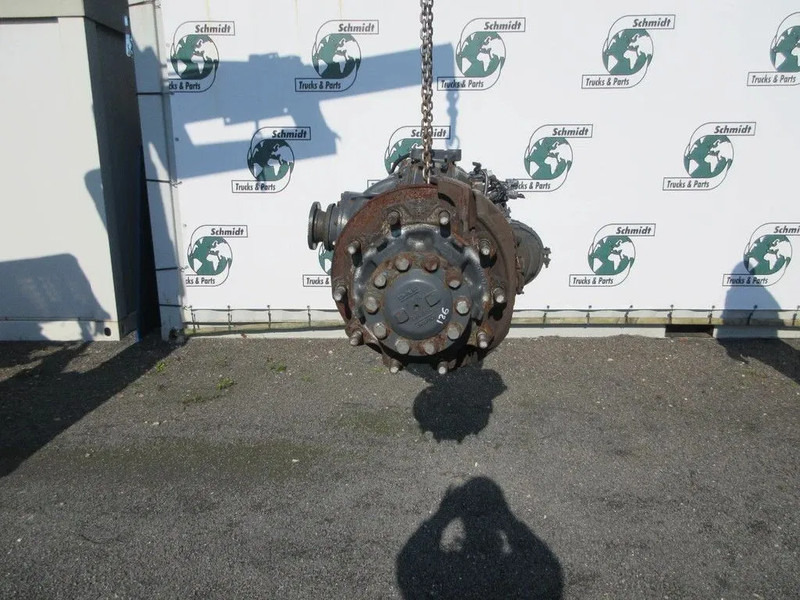 DAF 2027358 // 2208959 // 2032139 RATIO 1=2.05 DAF XF 480 EURO 6 MODEL 2021 - Achterass voor Vrachtwagen: afbeelding 4 DAF 2027358 // 2208959 // 2032139 RATIO 1=2.05 DAF XF 480 EURO 6 MODEL 2021 - Achterass voor Vrachtwagen: afbeelding 4