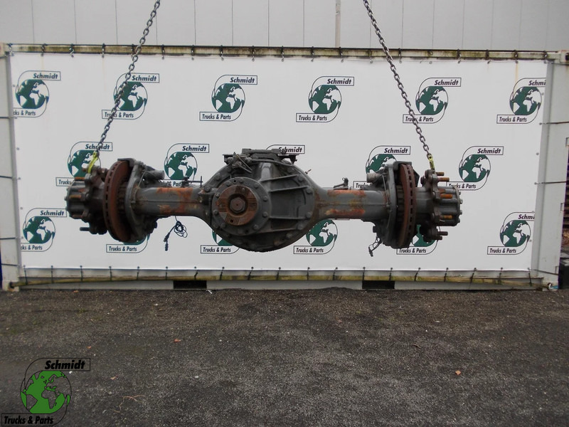 DAF 2027358//2312480/1873437/TYPE 1344/RATIO 2,64 DAF CF XF - Achterass voor Vrachtwagen: afbeelding 1 DAF 2027358//2312480/1873437/TYPE 1344/RATIO 2,64 DAF CF XF - Achterass voor Vrachtwagen: afbeelding 1