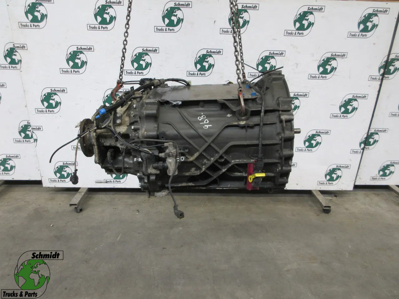 DAF 2189380// 2021008 // 12TX2210 TD TRAXON DAF XF 450 EURO 6 - Versnellingsbak voor Vrachtwagen: afbeelding 1 DAF 2189380// 2021008 // 12TX2210 TD TRAXON DAF XF 450 EURO 6 - Versnellingsbak voor Vrachtwagen: afbeelding 1